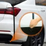 600D Oxford Cloth Car Front Windshield Snow Shield Cover Waterproof Warm Windshield Ice And Snow Cover Thick Snow Cover