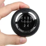 5 Speed ABS Gear Knob Shift Head For Chevrolet Holden Cruze 09-16 / Epica 07-11