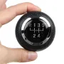 5 Speed ABS Gear Knob Shift Head For Chevrolet Holden Cruze 09-16 / Epica 07-11