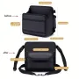 Car Seat Middle Storage Bag For Bags Storage Net Pocket Hanging Bag Center Console Armrest Box Storage Box