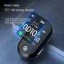 Breathalyzer, Professional-Grade Accuracy Alcohol Tester with USB Rechargeable, Portable Breathalyzer with TFT Digital Display