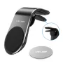 USLION Magnet Mount Car Phone Holder for Air Vent Clip Strong Magnetic Phone Mount for GPS Navigation