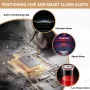 Mini Car GPS Tracker GPS Real Time Car Locator Full Global Coverage Long Standby GPS Tracker for Vehicle Kids Person Location