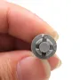 2pcs Grey Parcel Shelf Clips for Cord String for Citroen Saxo C2 C3 Xsara Picasso