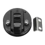 Round Slam Hatch Latch Black For Southco M1-61 RV Marine Boat