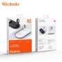 Mcdodo Magnetic 3-in-1 Wireless Charger Station QC PD Fast Charging 20W Max for iPone iWatch Air Pods