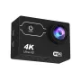 AUSEK Q306 HD DV 2.0-inch LCD Screen 4K Sports Camera Outdoor Wireless Shooting Action Camera Dedicated Recorder