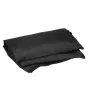 Front Windshield Half Cover Screen Out Blind Window Wrap Frost Black For Van