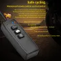 2K/1080P Motorcycle Dash Cam High Definition Motorcycle DVR Camera Driving Recorder Support G-Sensor Loop Recording