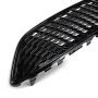 Front Radiator Centre Meshed Grille Panel Bumper Cover Car Grill for Ford Focus Mk3