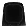 6 Speed Gear Shift Knob Shifter 11mm Inner PU Leather Boot Gaitor Cover For VW Golf 5 6