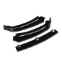 MÁI CẢN TRƯỚC ĐÁM BÓNG ĐEN DƯỚI DƯỚI CHO BMW 3 Series F30 2012-15