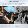 GEYIREN C500 Auto OBD2 HUD Head-Up Display EOBD Windshield Car Speedometer Projector Digital For All Car