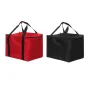 36L Food Delivery Insulation Keep Warm Cool Bag Takeaway Waterproof Freezer Incubator Portable Large Outdoor