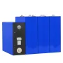 Gokwh 4PCS 3.65V Lifepo4 Battery Cell Prismatic Lithium 1046Wh Energy Storage Box for RV Caravan Van Trailer Solar Wind Energy System