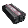 AUTSOME 12V to 220V Converter Pure Sine Wave Power Inverter Car Solar Dual USB Charger With LED Display