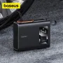 Baseus Cordless Tire Inflator Pump Portable Air Compressor Pressure Injector Tyre Electric Inflation for Car Motorcycle Bike