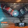 2 Inch IPS 4 Channels Dash Cam Parking Monitoring HD Superior Night Vision Recorder Loop Recording