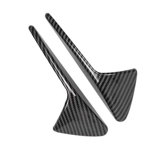 Gloss Carbon Fiber Look