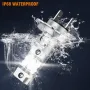 SEALIGHT X5-H7 Pair 2600LM LED Car LED Headlight Bulbs Hi/Low Beam 6000K-6500K Unviersal Car LED Headlights