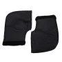 Motorcycle Handlebar Winter Warm Muffs Protective Gloves Waterproof Black