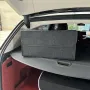 Car Trunk Organizer Storage Bag Anti Slip Compartment Boot Storage Organizer Tool Storage Bag Trunk Organizer Soft Felt Storage Box