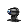 AZDOME Motorcycle Driving Recorder Front Rear Dual Lens DVR BSD Warning Function Waterproof Lens HD Wide Angle GPS Track M600