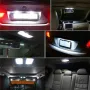LED Featoon Dome Lights Car Interior Reading Map Lamp License Plate White 31/36/39/41mm 
