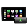 YUEHOO YH-D04 9 inch 2Din 360° Camera Android 12.0 Car Stereo Radio MP5 Player 2.5D IPS Screen 8 Core GPS DSP WIFI BT5.0