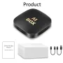 Car Video CarPlay Ai Box Android13 Wired with Wireless Carplay Converter CarPlay Android Auto Adapter Aibox Smart Carplay Box