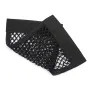 Car Trunk Organizer Mesh Pocket Trunk Organizer Double Mesh Trunk Storage Mesh Bag Storage Elastic Strap for Plush Surface