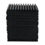 12Pack Sound-Absorbing Cotton Soundproof Foam Panels Noise Dampening Sponge