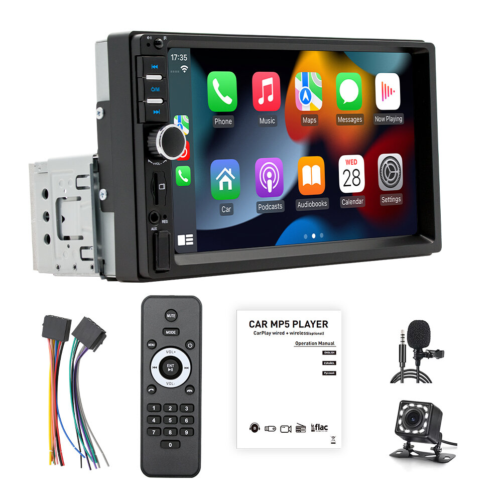 with Camera & Microphone