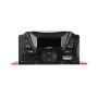 12V bluetooth Motorcycle Audio Speaker Sound System Alarm MP3 player FM Radio