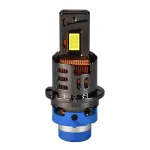 1Pair INFITARY Car LED Headlight D2S D2R / D4S D4R Plug And Play 6000K 7700LM *2 Lamp Lumen Automotive Headlights Bulbs