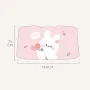 Creative Car Retractable Sunshade Foldable Umbrella Thermal Insulation UV Protection Cartoon Bear Rabbit Print Anti-UV Sunshade