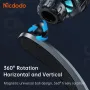 Mcdodo 15W Wireless Car Charger Semiconductor Cooling Charging Cool Series For iPhone 12-13 For iPad