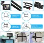 4.3 Inch Car Baby Monitor HD 1080P Car Reversing Display 150° Super Wide Viewing Angle with Night Vision for Monitor Children Pets The Interior of An RV