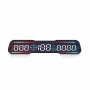 G19 Universal HUD Car Display GPS Speedometer Multi-Function High-Definition Head-Up Display for All Car Model
