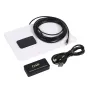 YUEHOO DAB-004 DAB+ Antenna for Android Car Radio With USB Adapter GPS Stereo DAB Receiver Player Automatic Scan Support Channel List LOGO