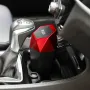 Araba Çöp Kutusu Depolama Kutusu Sızdırmaz Çöp Küçük Otomatik Taşınabilir Çöp Kutusu Araba Ev Ofis için Kolay Temizlenir