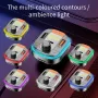 bluetooth 5.0 FM Transmitter Handsfree Car Radio Modulator MP3 Player With 18W USB Super Quick Charge Adapter for Car