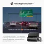 70mai A510 Dual Dash Cam 1944P Front Camera 1080P Rear Camera HDR GPS ADAS 4G Connectivity Car DVR 24H Parking Support GPS