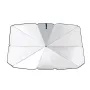 Car Front Windshield Sunshade Umbrella Portable Foldable Design Anti-UV Car Sunshade Windshield Cover for Sedans SUVs Van Trucks