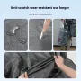 Car Windshield Frost Cover Winter Car Window Snow Anti UV Block Extended Engine Hood Full Car Cover for Four Seasons