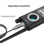 GPS Tracker Reverse Camera Detector GSM Audio Error Finder GPS Signal Scanner Upgrade RF Tracker Detect