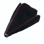 Auto Car Universal Suede Leather Shift Boot Cover Gaiter Gear Manual Shifter 