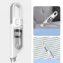 16000pa Brushless Handheld Vacuum Portable 6000mAh Cordless Car Vacuum Cleaner 3201-CD for Pet Hair Car SUV RV Home Multifunctional Useful