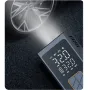 Cordless Tire Inflator with Digital Display 3*2000mAh Tire Inflator Digital Display 4 Mode Car Air Pump Built-In LED Lighting for Car Motorcycle Bike Ball
