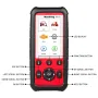 Autel MaxiDiag MD808Pro OBD2 Car Diagnostic Scanner Automotive Code Reader OBDII Full System Diagnosis 7 Services